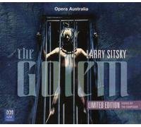 Sitksy - The Golem (opera Australia)