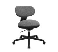 SITMOTION B - Home Office Chair Grey