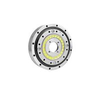 Sito HD25 High Torque Harmonic Drive SHD-25-2SH Hollow Shaft Gear 100 Ratio Harmonic Reducer For Nema 34 86mm Motor Robot Arm(50)