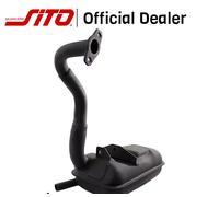 Sito Plus 0251 Exhaust Terminal Approved Piaggio Vespa PK 125 - XL