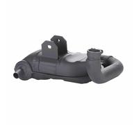 Sito Plus 0259 Leovince Exhaust Muffler Black For Piaggio Vespa Px 200