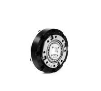 Sito SHD08 Mini Hollow Nema 11 BLDC Motor Speed Reducer 42mm Small Gearbox 100:1 Strain Wave Gear Harmonic Drive For Robot Arm(100 to 1)