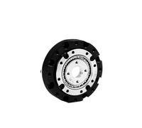 Sito SHD11 Small Hollow Nema 14 17 Servo Motor Speed Reducer 52mm Gearbox Strain Wave Gear Harmonic Drive For Robot Actuator(50 to 1)