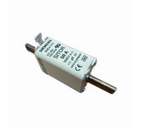 Siemens 3NE4117 Fuse Sitor NH 0 Gr 50A 1000V