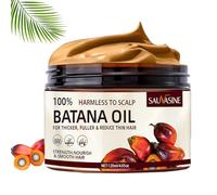 Sitovely Natural Raw Batana Oil for Hair Growth, Hair Growth Oil, Batana Hair Mask, Enhances Hair Thickness, Dr. Sebi Hair Oil from Honduras