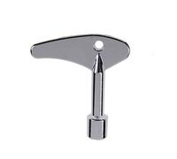 Sitrda Triangle Emergency Door Release Keys for Elevator, Lift Door Locks