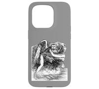 Sitri’s Dark Flight Dictionairre Demon Case for iPhone 15 Pro