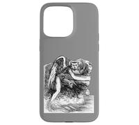 Sitri’s Dark Flight Dictionairre Demon Case for iPhone 15 Pro Max