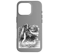 Sitri’s Dark Flight Dictionairre Demon Case for iPhone 16 Pro