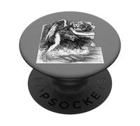 Sitri’s Dark Flight Dictionairre Demon PopSockets Adhesive PopGrip