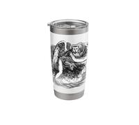 Sitri’s Dark Flight Dictionairre Demon Stainless Steel Insulated Tumbler