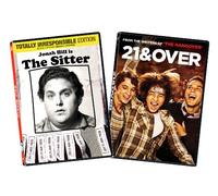 Sitter / 21 & Over [DVD] [Region 1] [US Import] [NTSC]