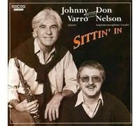 Sittin' In by JOHNNY NELSON,DON VARRO (1996-04-30)