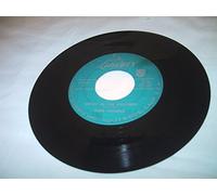 sittin' in the balcony / dark lonely street 45 rpm single