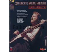 Sittin' In with Rocco Prestia of Tower of Power. Bass Guitar Solo. Includes CD