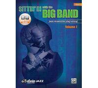 Sittin' In with the Big Band, Vol 1: Bass – Book & CD