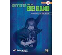 Sittin' In with the Big Band, Vol 1: Guitar (Book & CD)