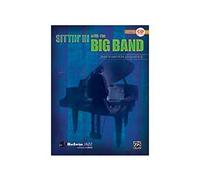 Sittin' In with the Big Band, Vol 1: Piano (Book & CD)
