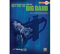 Sittin' In with the Big Band, Vol 1: Trumpet (Book & CD)