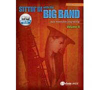 Sittin' In with the Big Band, Vol 2: B-Flat Tenor Saxophone (Book & CD)