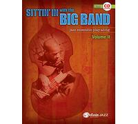 Sittin' In with the Big Band, Vol 2: Bass – Book & CD – Alfred Music