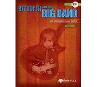 Sittin' In with the Big Band, Vol 2: Guitar (Book & CD)