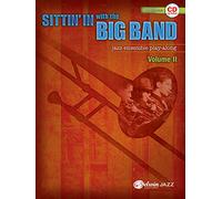 Sittin' In with the Big Band, Vol 2: Trombone (Book & CD)