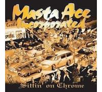 Sittin' On Chrome (Cover Art Puzzle + CD)