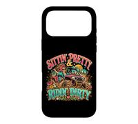 Sittin’ Pretty Ridin’ Dirty Cute Off Road UTV Mudding SXS Case for iPhone 17 Pro Max