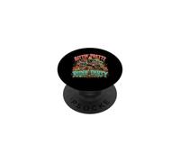 Sittin’ Pretty Ridin’ Dirty Cute Off Road UTV Mudding SXS PopSockets Adhesive PopGrip