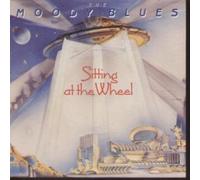 SITTING AT THE WHEEL 7 INCH (7" VINYL 45) UK THRESHOLD 1983