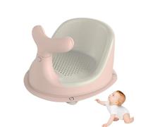 Sitting Bath Seat for Ergonomic Non-Slip Removable Parts