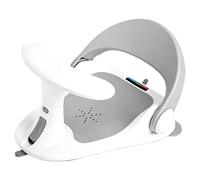 Sitting Bath Seat, Non-Slip Bathing Chair, 14.96x12.6x7.09 Inches, Comfortable Supportive Design, Safe Water Play Aid for Bathroom Beach Bathtub Camping Outdoor Use
