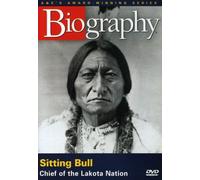 Sitting Bull - Biography: Sitting Bull [DVD] [2005] [Region 1] [US Import] [NTSC]