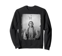 Sitting Bull, Hunkpapa Lakota Leader Sweatshirt