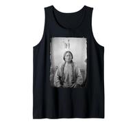 Sitting Bull, Hunkpapa Lakota Leader Tank Top