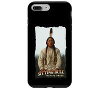 Sitting Bull Native American Chief Lakota Sioux Indians Case for iPhone 7 Plus/8 Plus