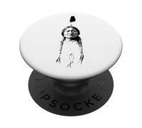Sitting Bull Native American Chief Lakota Sioux Indians PopSockets Adhesive PopGrip