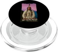 Sitting Bull Native American Chief Lakota Sioux Indians PopSockets PopGrip for MagSafe