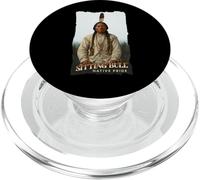 Sitting Bull Native American Chief Lakota Sioux Indians PopSockets PopGrip for MagSafe