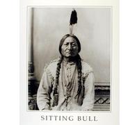 Sitting Bull Native American Indian Chief Wall Decor Art Print Poster (16x20)