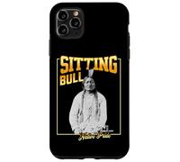 Sitting Bull Native American Indian Icon Lakota Sioux Case for iPhone 11 Pro Max