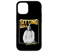 Sitting Bull Native American Indian Icon Lakota Sioux Case for iPhone 12/12 Pro
