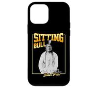 Sitting Bull Native American Indian Icon Lakota Sioux Case for iPhone 12 mini