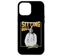 Sitting Bull Native American Indian Icon Lakota Sioux Case for iPhone 12 Pro Max