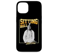 Sitting Bull Native American Indian Icon Lakota Sioux Case for iPhone 13