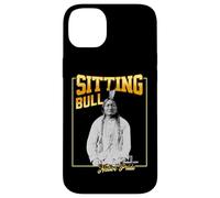 Sitting Bull Native American Indian Icon Lakota Sioux Case for iPhone 14 Plus