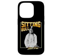 Sitting Bull Native American Indian Icon Lakota Sioux Case for iPhone 14 Pro