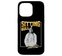Sitting Bull Native American Indian Icon Lakota Sioux Case for iPhone 14 Pro Max
