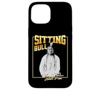 Sitting Bull Native American Indian Icon Lakota Sioux Case for iPhone 15